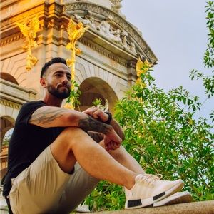 Meet your Posher, Anthony